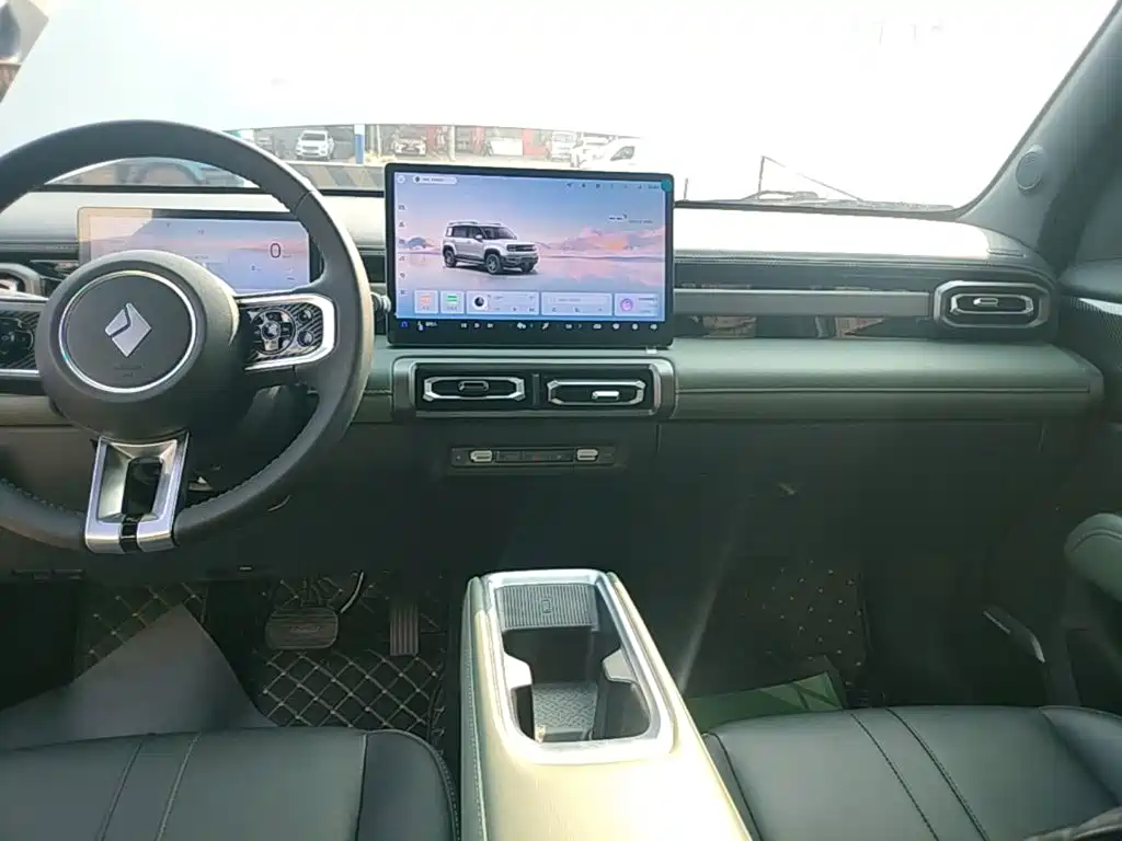 Baojun Yueye Plus 2026 2026 301km Flagship