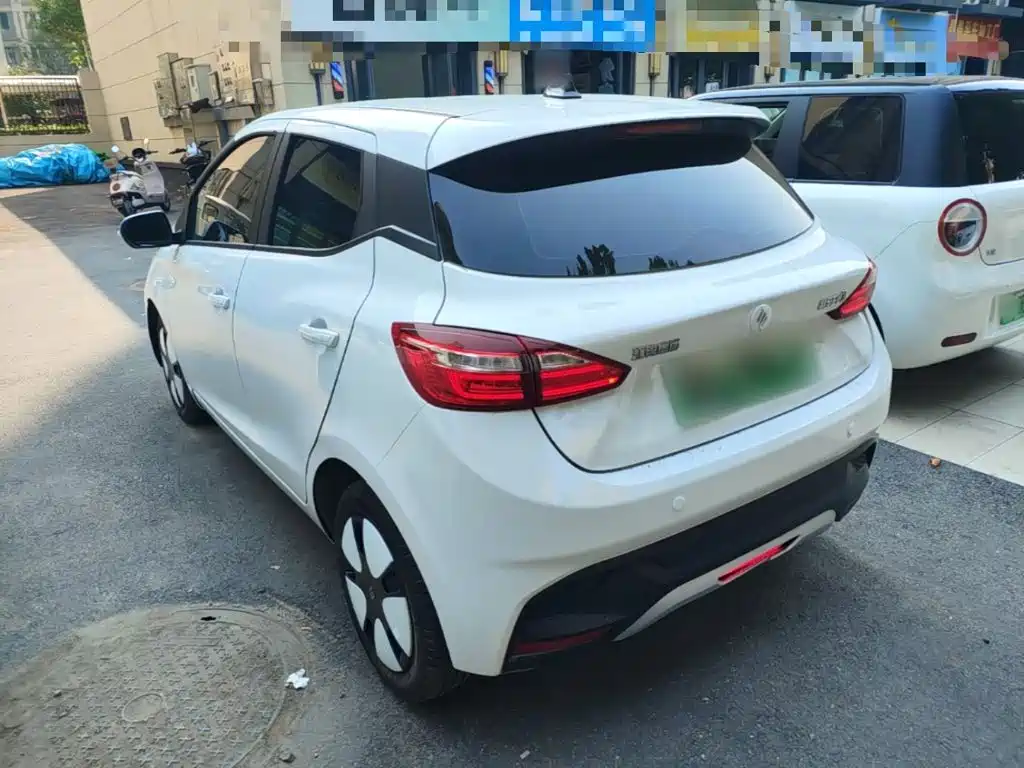 JMCG New Energy Yizhi EV3 2024 2024 Youth Edition 330KM Comfort