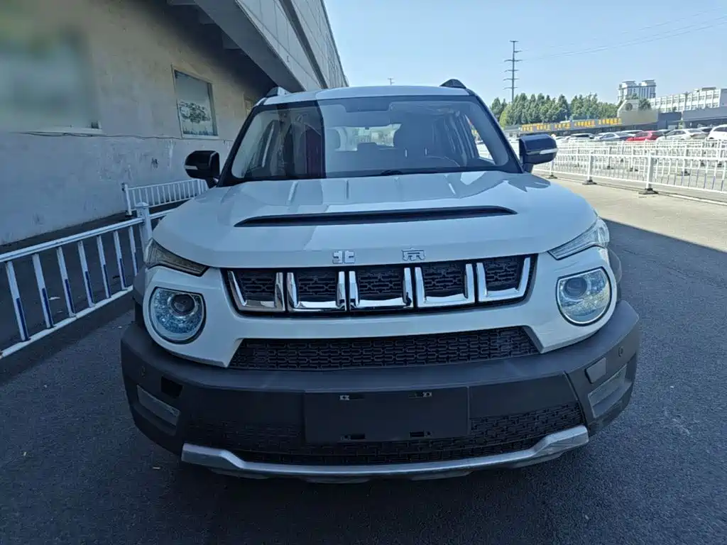 Фото 3 - BAIC ORV Beijing Offroad BJ20