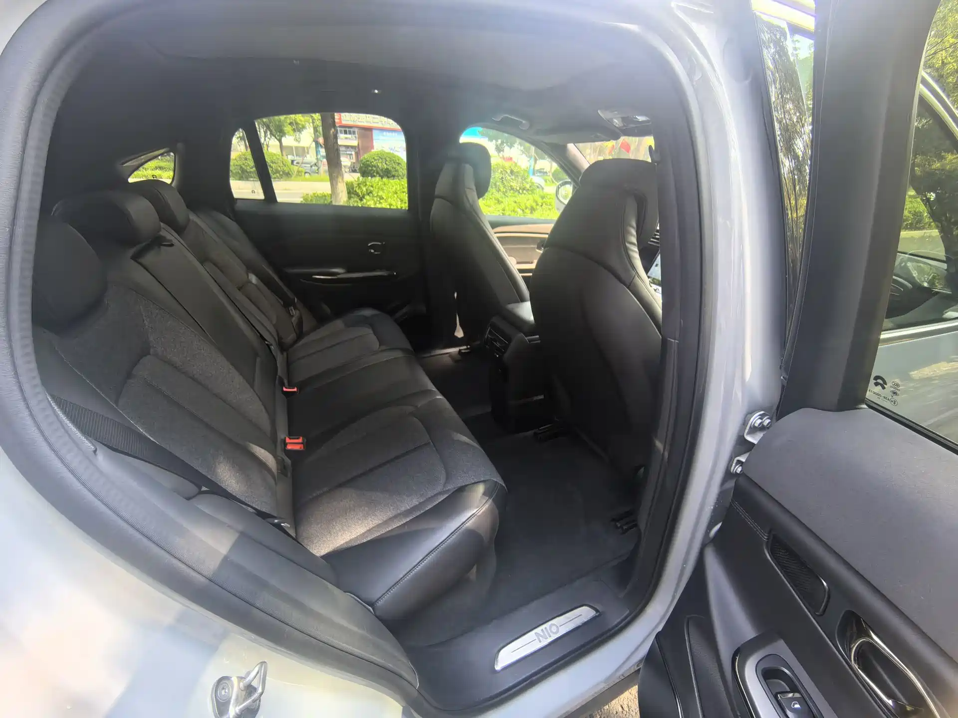 Фото 8 - NIO EC6