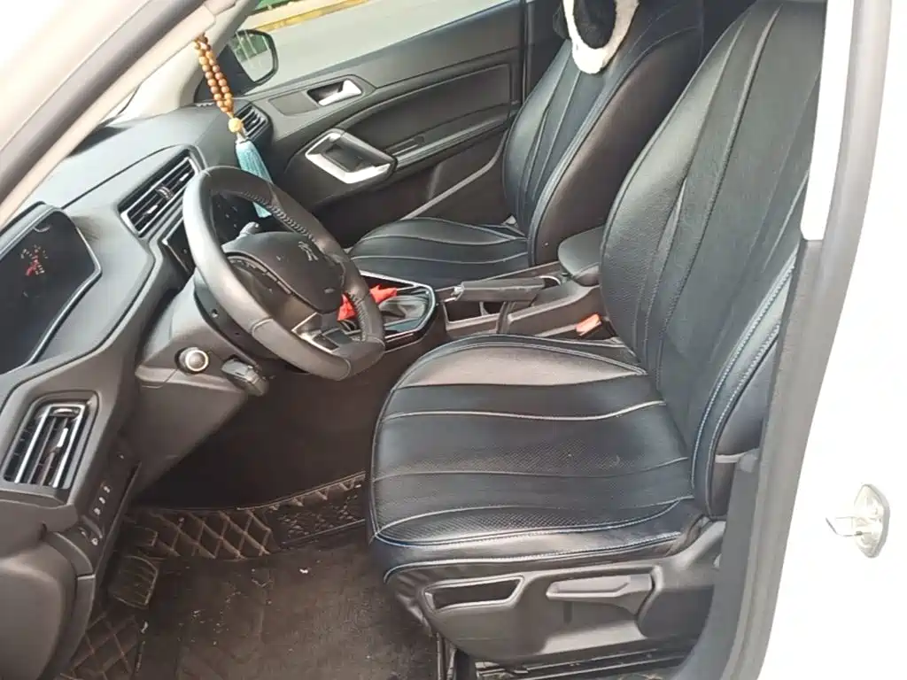 Peugeot 308 2019 2019 230THP Automatic Luxury Edition China V
