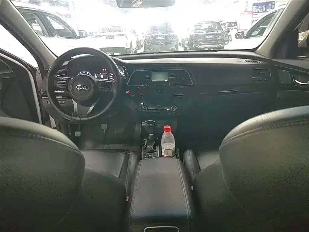 Kia K4 2015 1.8L Automatic DLX Special фото 10