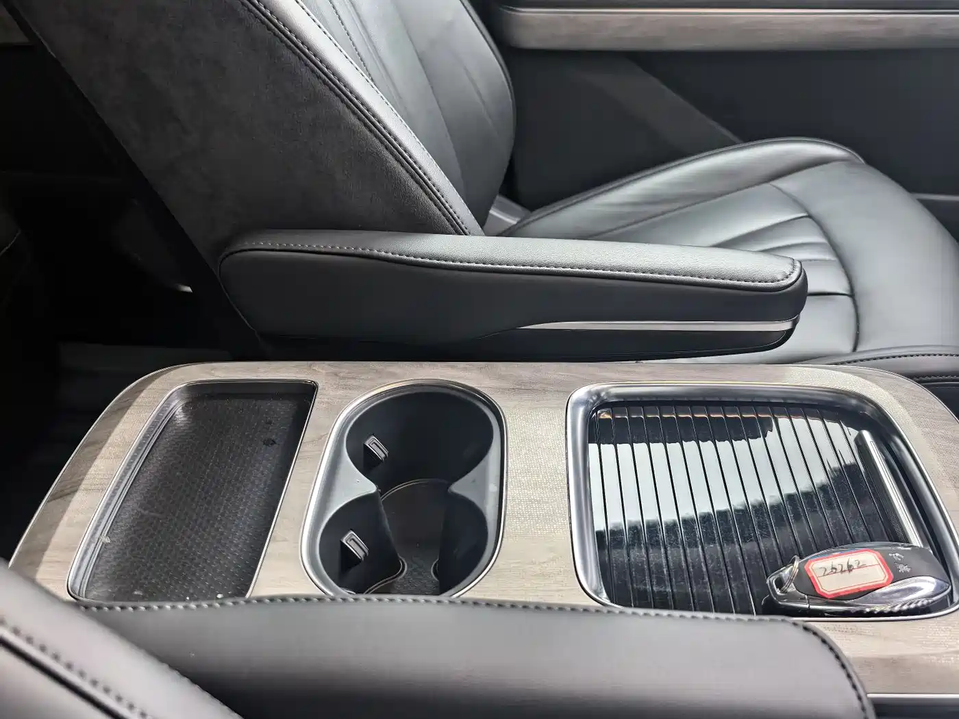 Hongqi HONGQI HQ9 PHEV