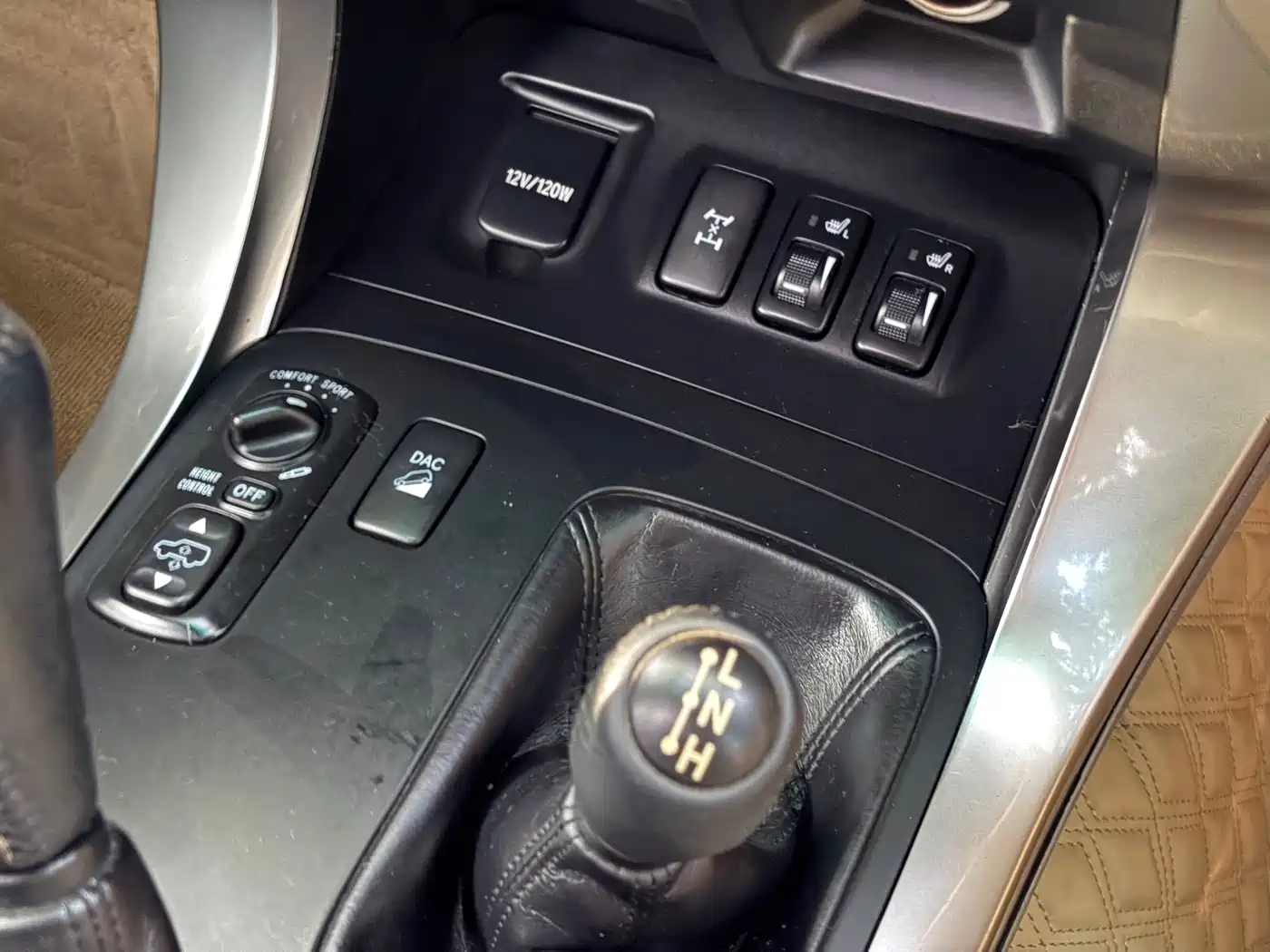 Toyota Prado 2006 4.0L Automatic VX NAVI Edition фото 23