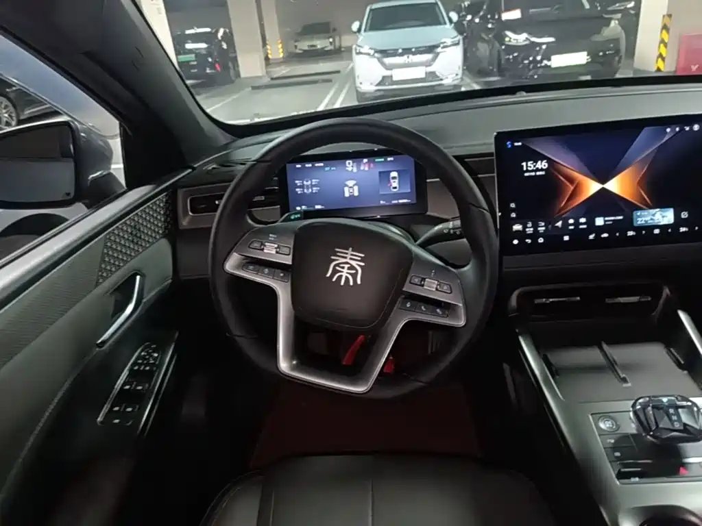 Photo 11 - BYD Qin PLUS