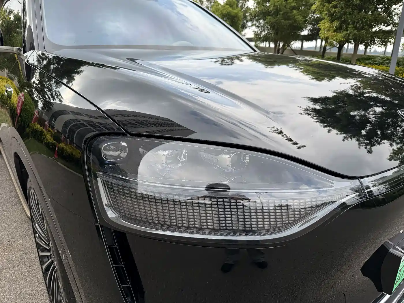 AITO Wenjie AITO M9 2024 Range Extender Max Edition 42kWh 6-seater фото 32