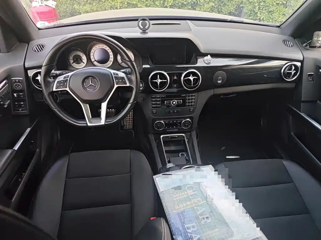 2015 Mercedes-Benz GLK-Class