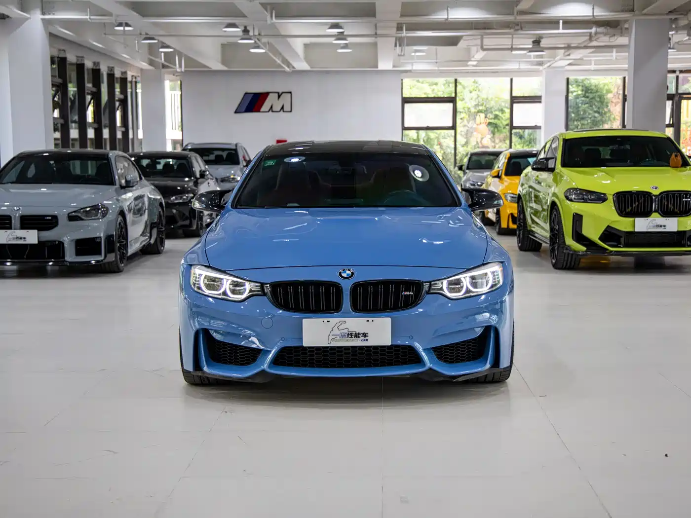BMW M4 2016 2014 M4 Coupe