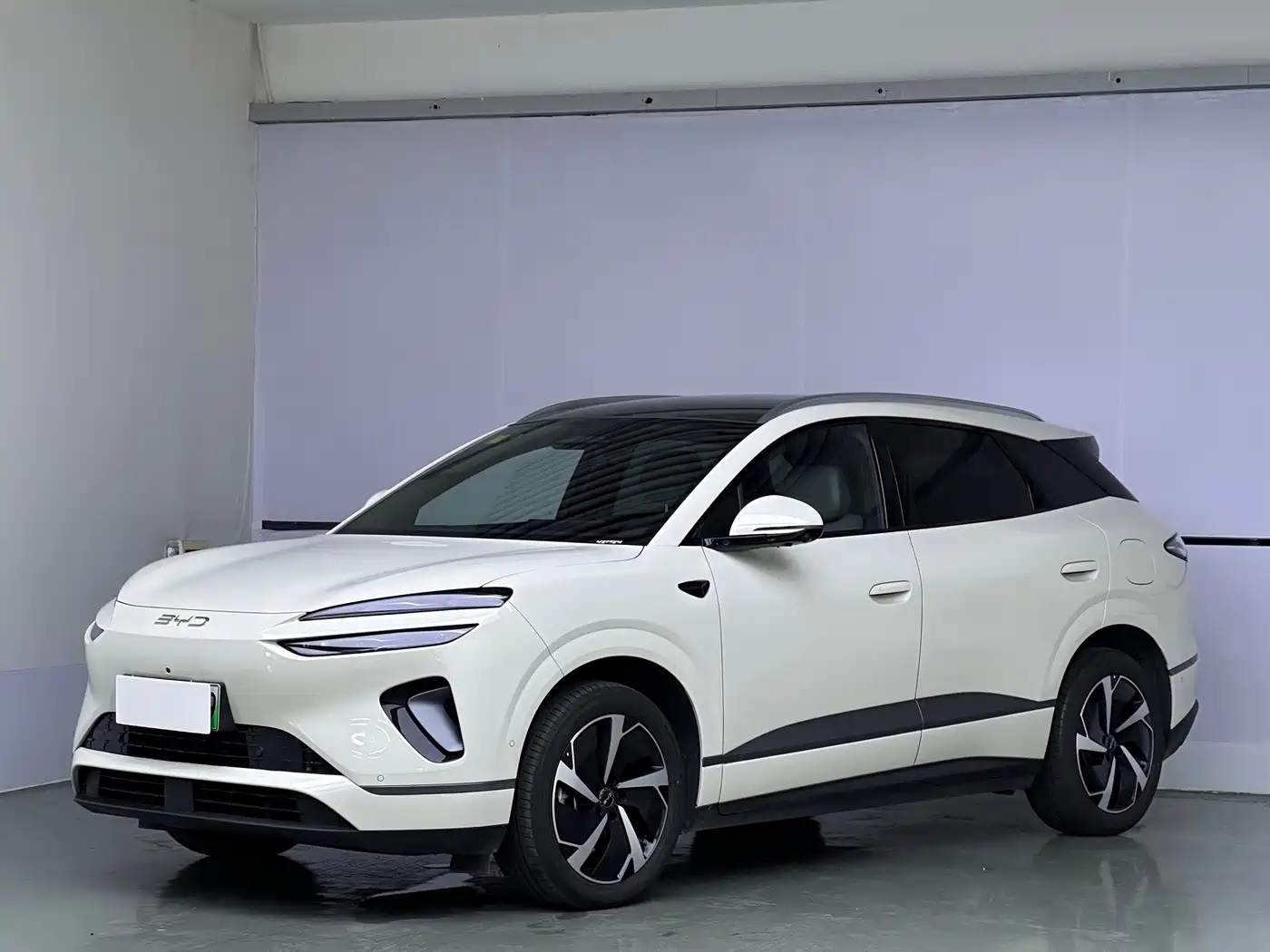 BYD Sealion 06 New Energy 2025