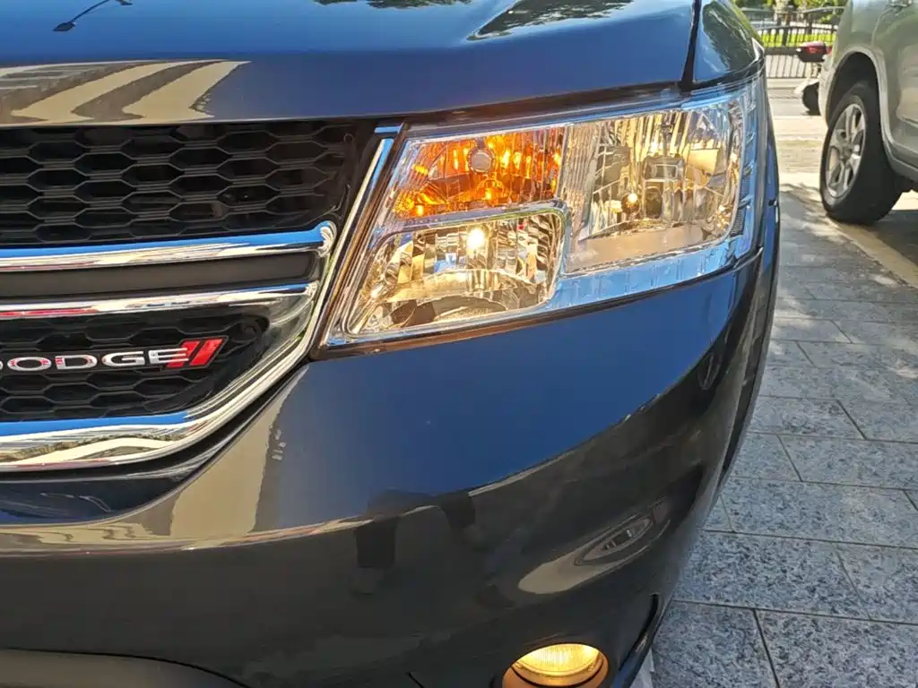 Dodge Journey 2015 2015 2.0TD 4WD Premium Edition