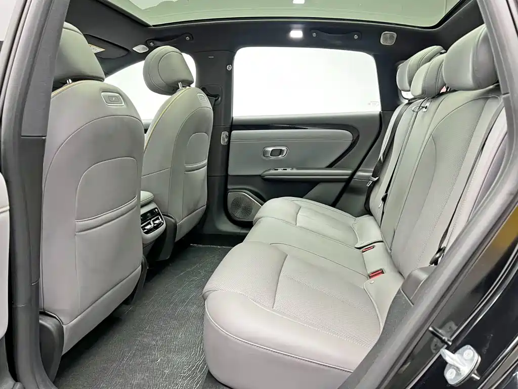 Changan Qiyuan A06 2026 2026 Model Pure Electric 630 Comfort Ultra