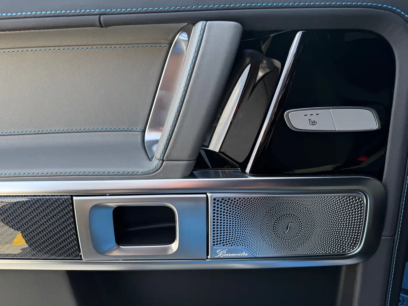 MERCEDES-BENZ G CLASS NEW ENERGY