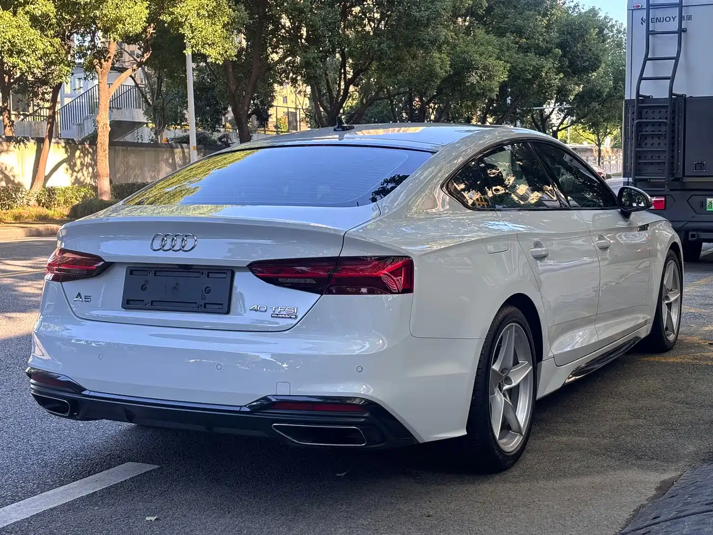 Audi A5 (Import) 2024 2024 Sportback 40 TFSI Fashion Dynamic