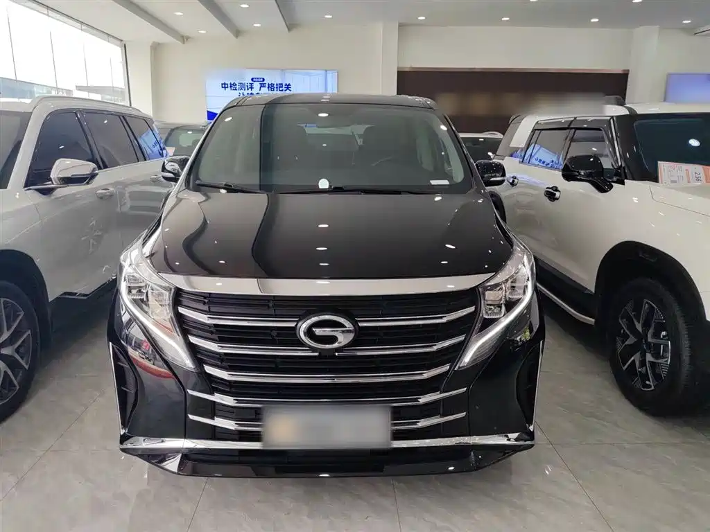 GAC Trumpchi Trumpchi M8 2024 Leadershow Series 390T Luxury Edition фото 3