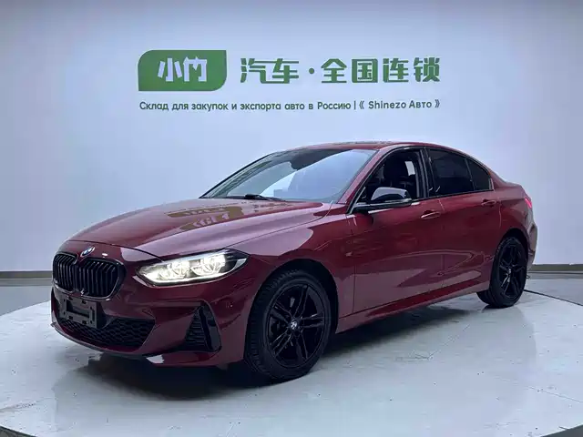 BMW 1 Series 2021 Facelift 120i M Sport Shadow Edition