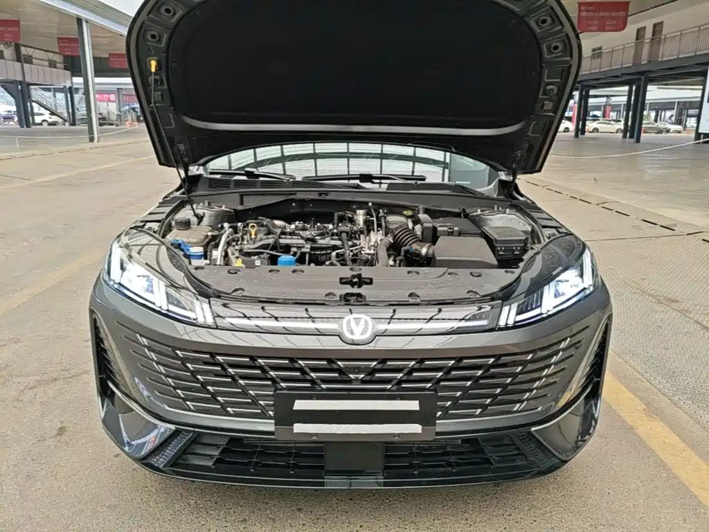 Changan Eado 2026 2025 Model Year Facelift 1.5T 500Bar Premium Edition