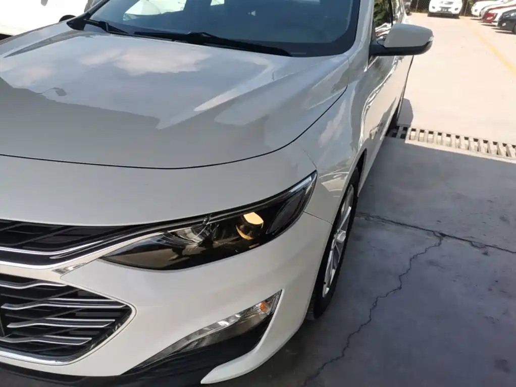 Chevrolet Malibu XL 2019 2019 535T CVT Dynamic Edition