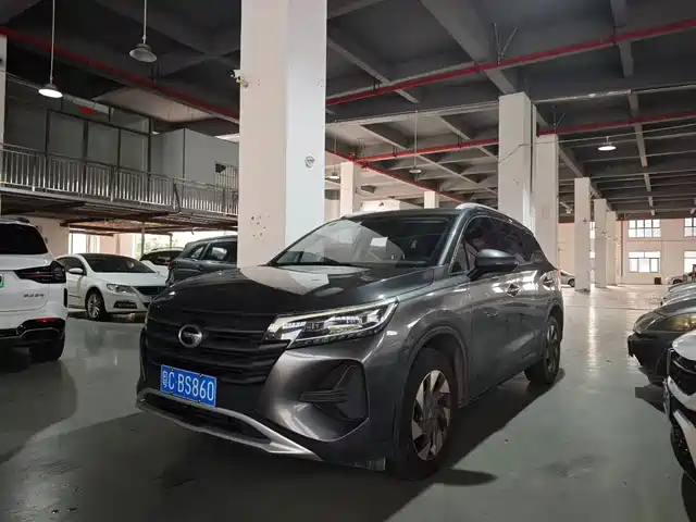  GAC Trumpchi Trumpchi GS4 2020 270T Automatic Elite Tech Version