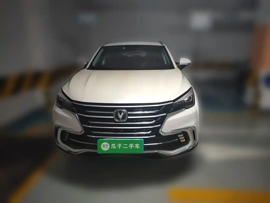 Changan CS85 COUPE 2020 2019 1.5T DCT Dynamic Edition China VI