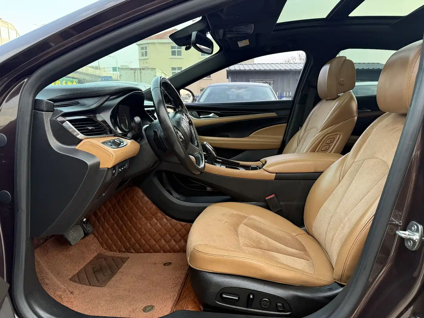 Buick LaCrosse 2018 Model 20T Luxury Edition фото 6