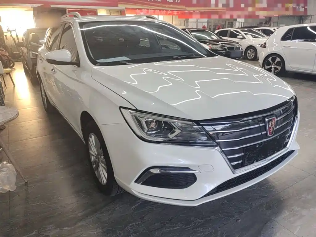 2020 Roewe Ei5