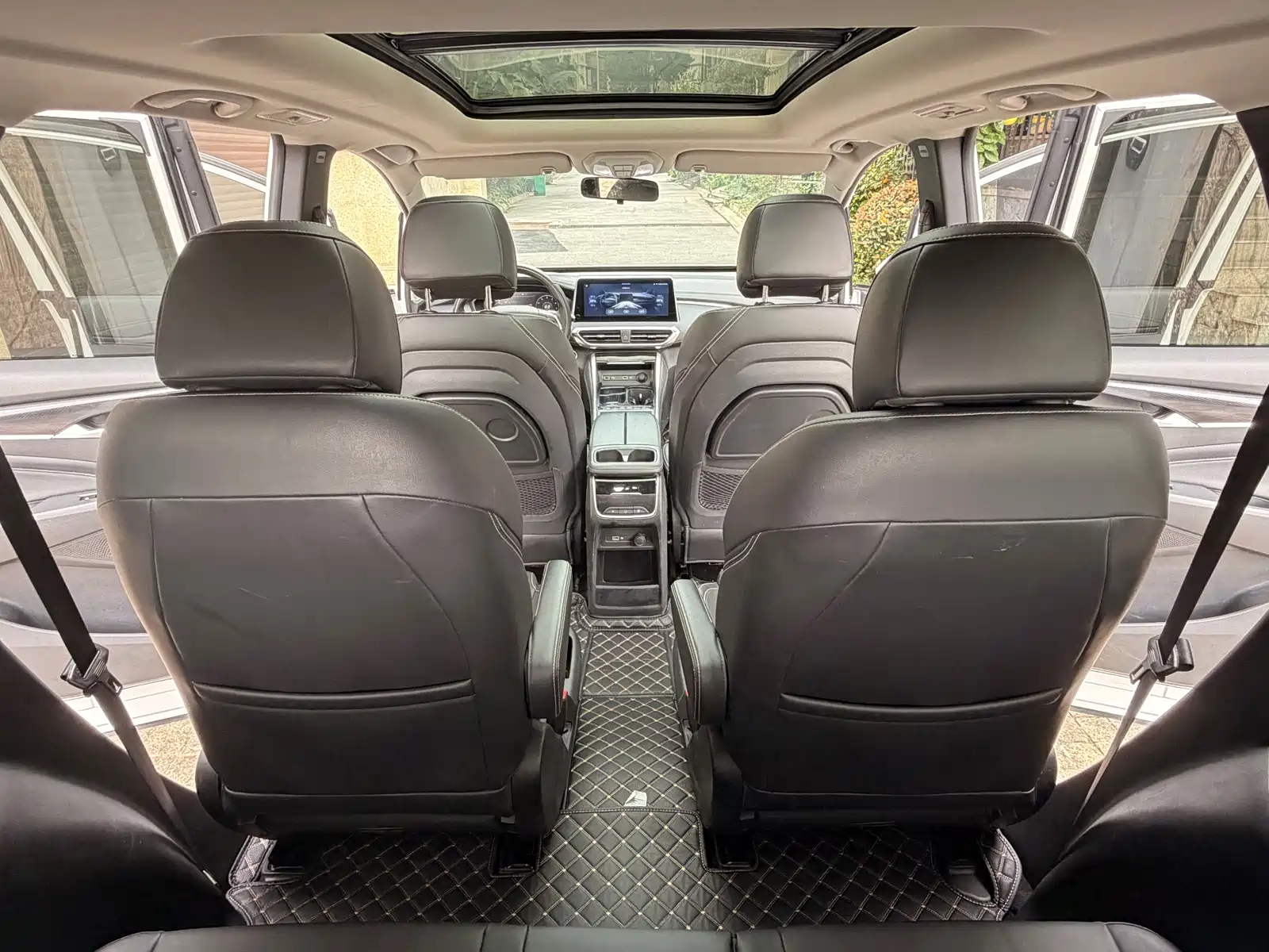 Фото 36 - Maxus Maxus G50