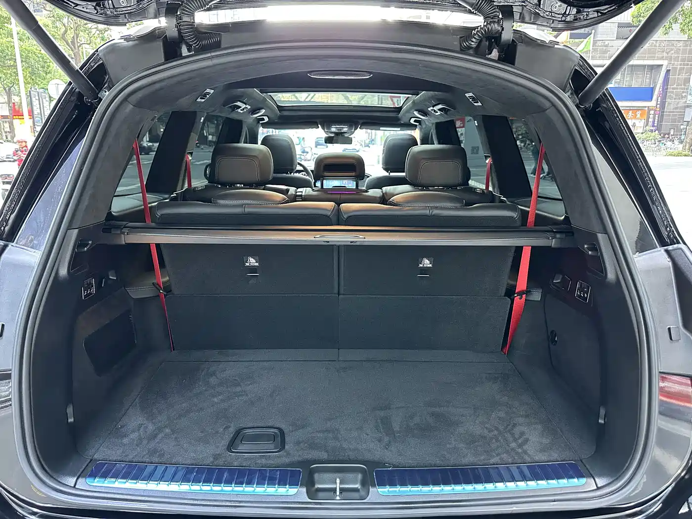 Mercedes-Benz GLS AMG 2024 AMG GLS 63 4MATIC+ фото 15