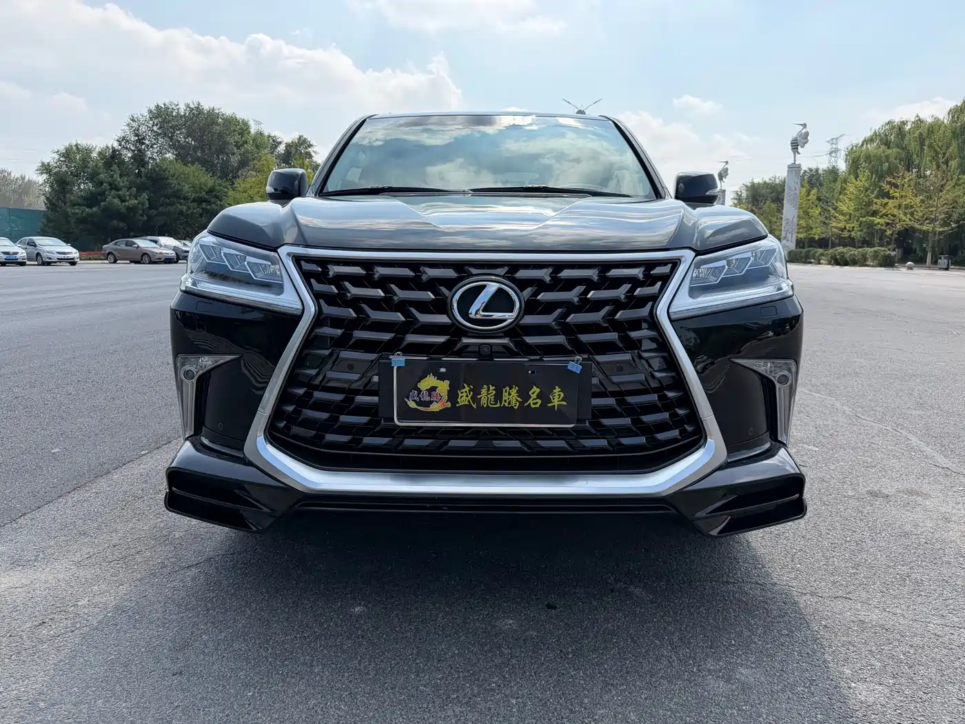 Фото 2 - Lexus LX