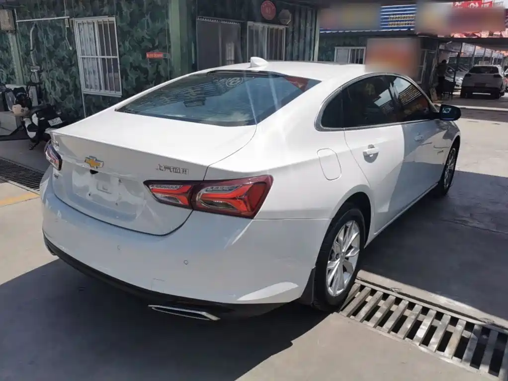 Chevrolet Malibu XL 2019 2019 535T CVT Dynamic Edition