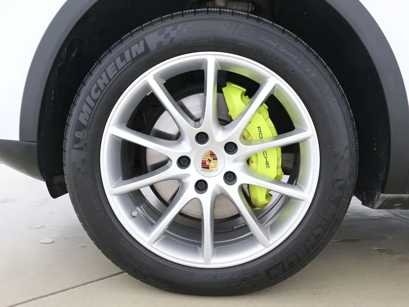 Porsche Cayenne New Energy 2022 2021 Cayenne E-Hybrid 2.0T