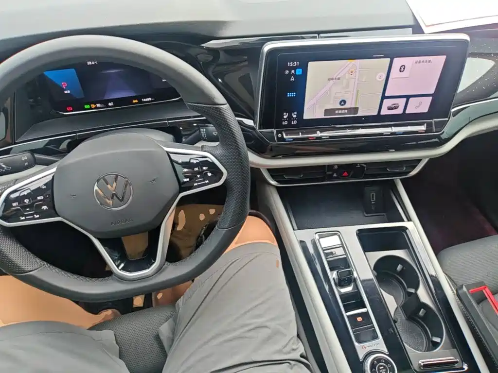 Volkswagen Teramont 2024 2024 380TSI 4WD Dragon Glory Edition