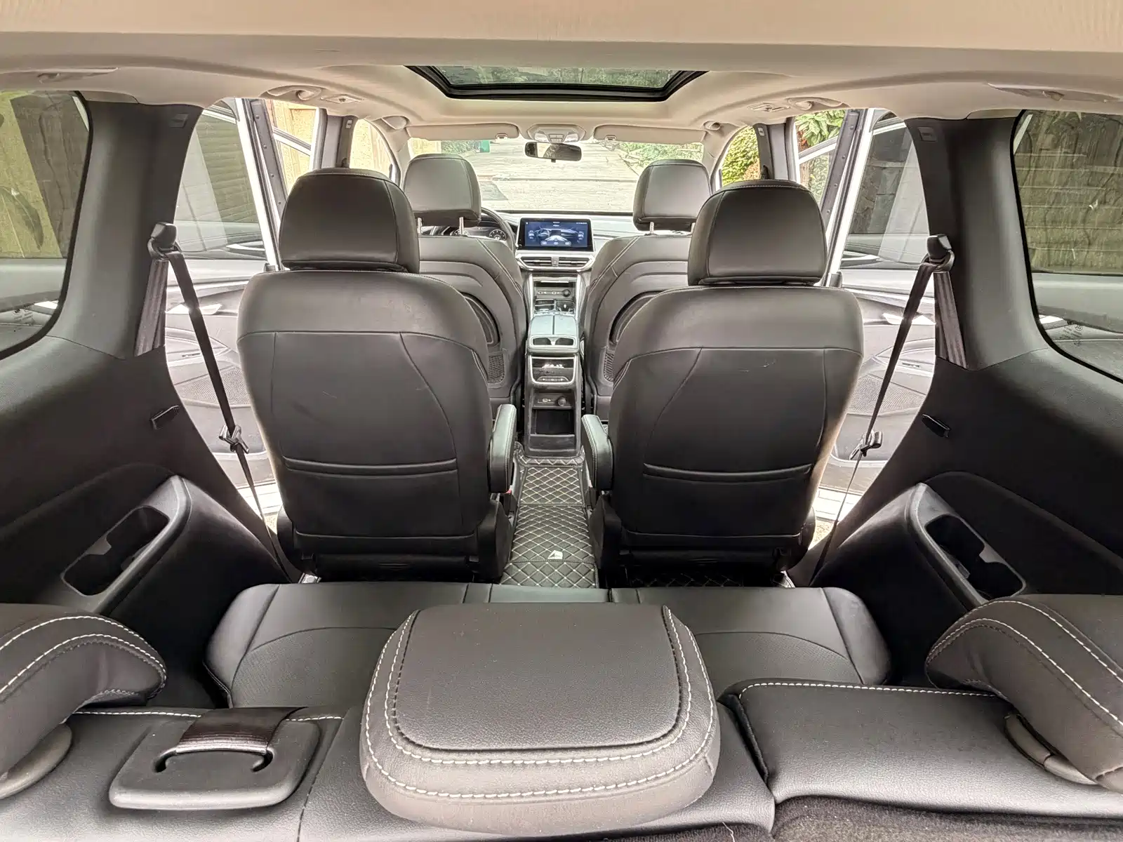 Фото 37 - Maxus Maxus G50