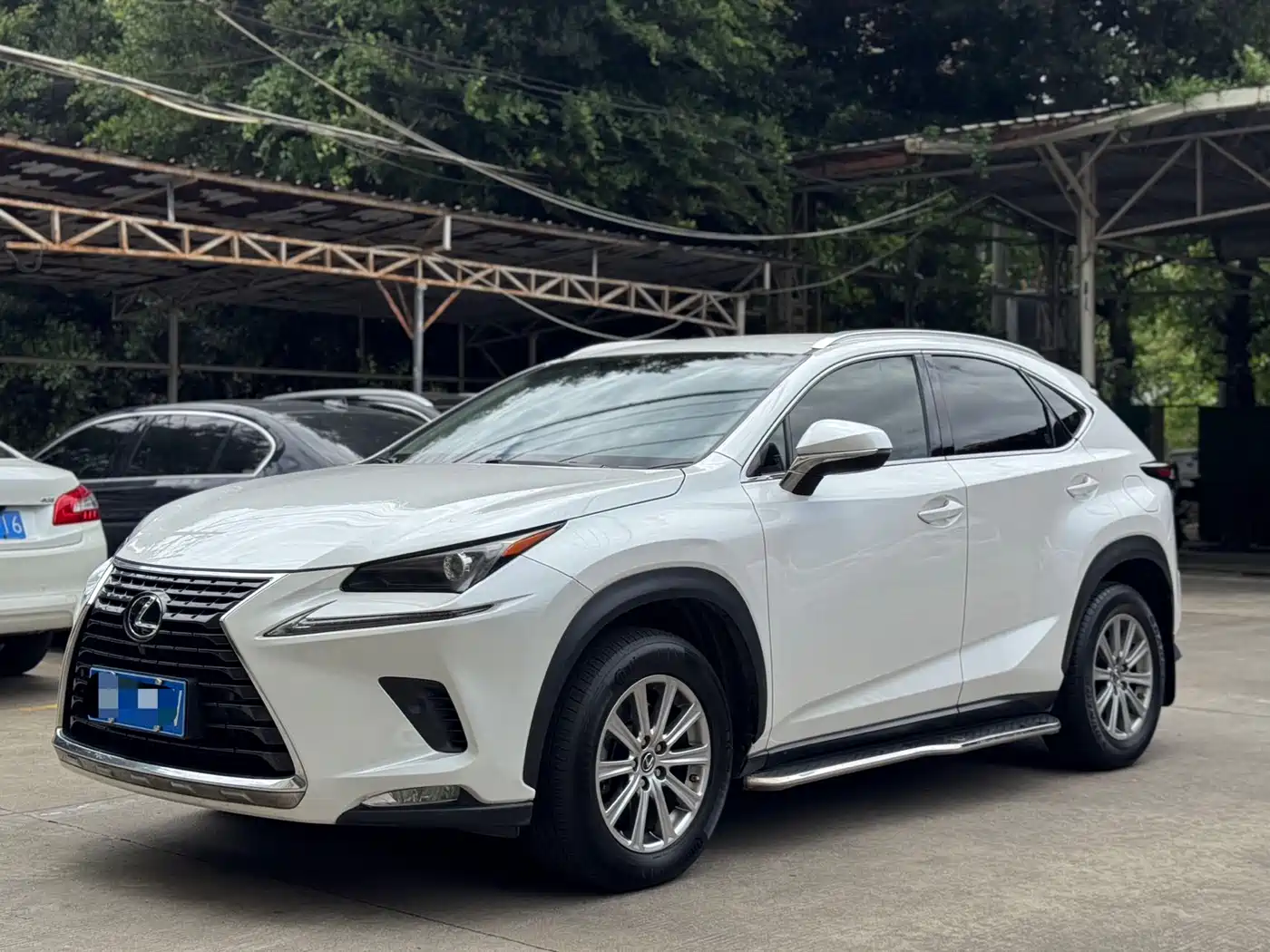 Lexus NX 2018 Model 300 FWD Fengxing Edition
