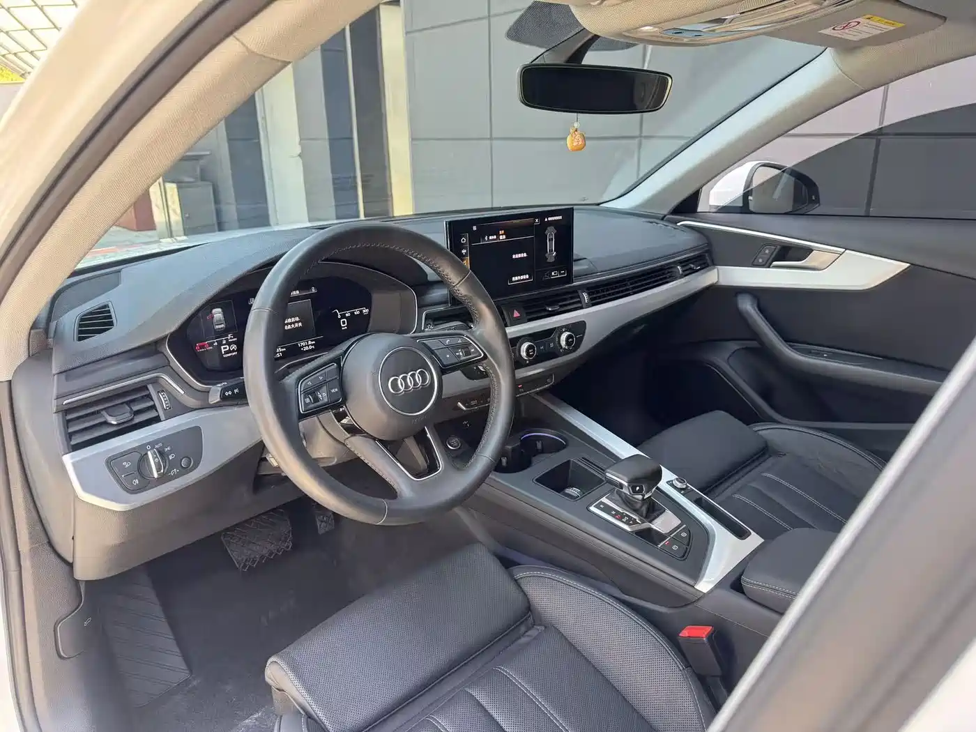 Audi A4L 2020 40 TFSI Luxury Dynamic фото 10