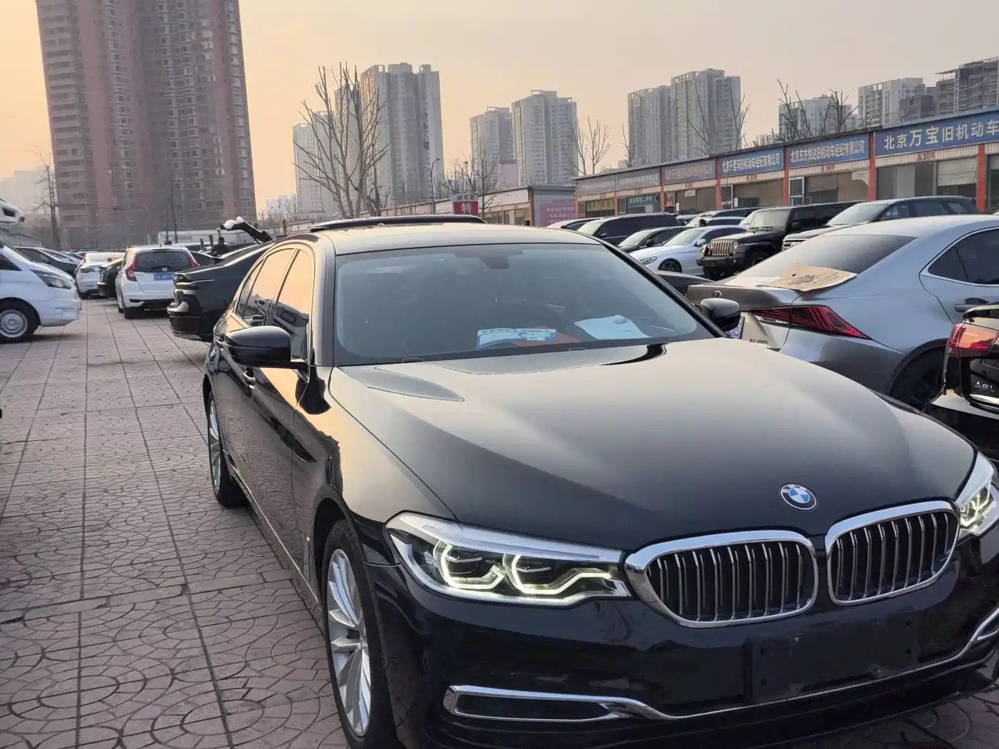BMW 5 Series 2020 530Li Leading Luxury Package фото 3