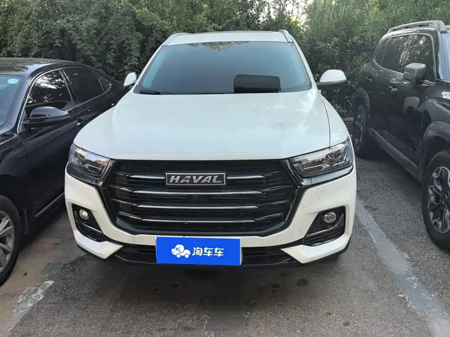 Haval H6 2025 2025 1.5T National Trend Urban Edition