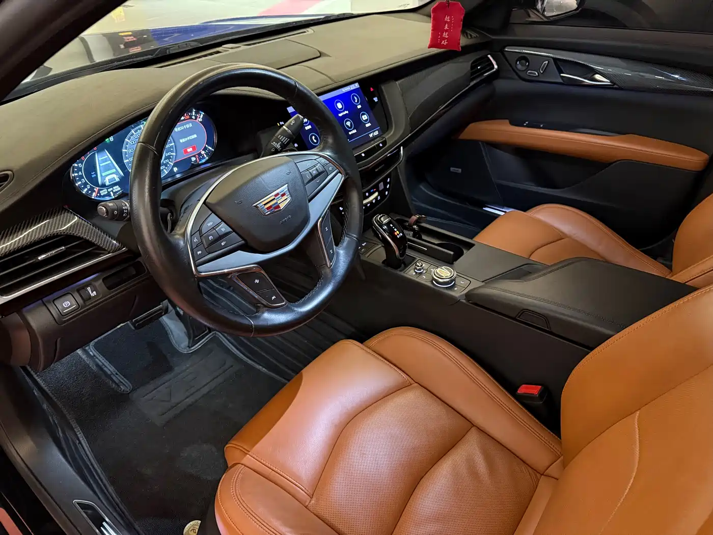 Cadillac CT6 2020 28T Luxury фото 4