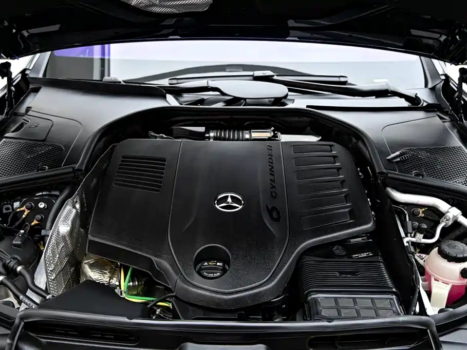 Mercedes-Benz Maybach S-Class 2025 Model S 480 4MATIC фото 34
