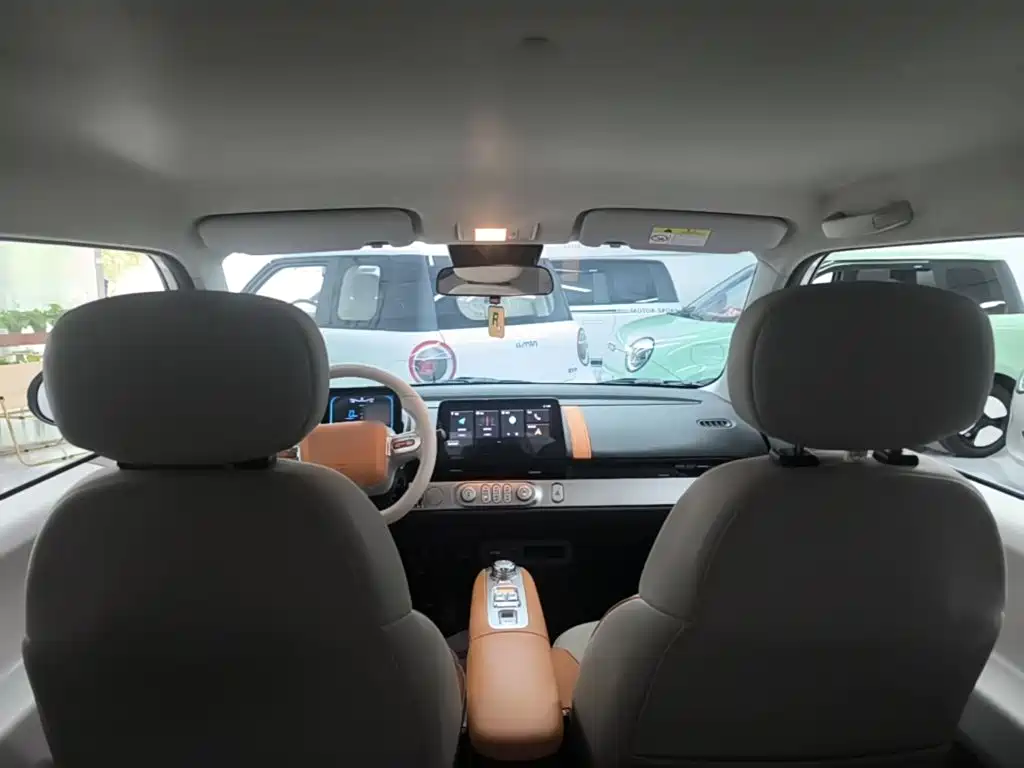 Changan Lumin 2025 2025 301km Honey Edition