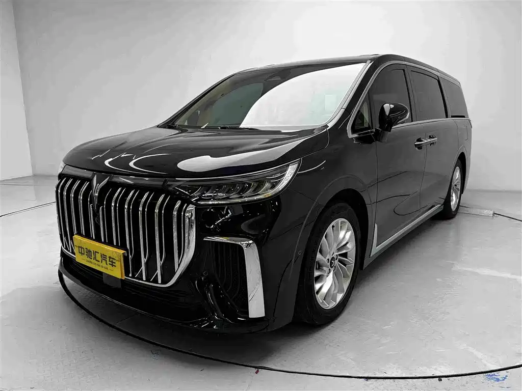 Voyah Auto Voyah Dreamer 2024 PHEV Extended Range Premium Edition