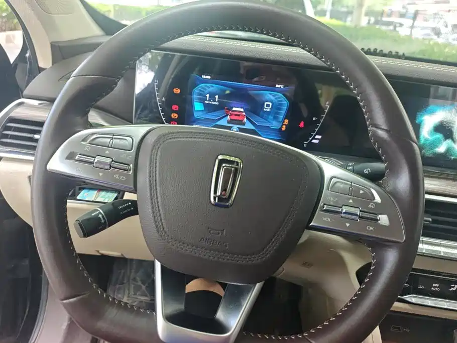 Besturn Bestune T77 2019 2019 230 TID Auto Luxury China VI