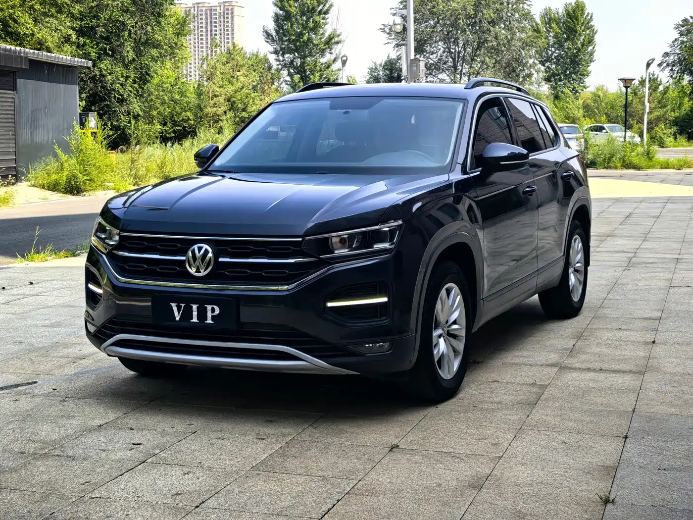 Фото 1 - Volkswagen Tayron
