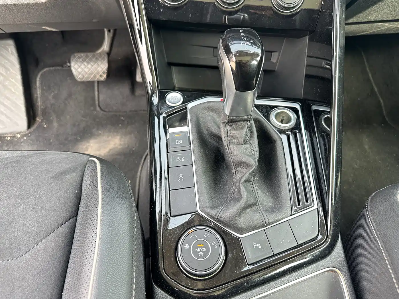 Volkswagen Tayron 2019 380TSI 4WD Premium China VI фото 8
