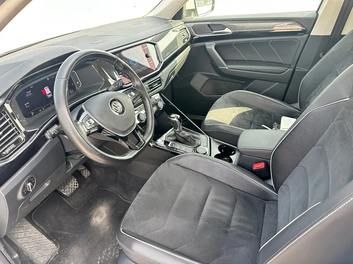 Volkswagen Tayron 2019 380TSI 4WD Premium China VI фото 4