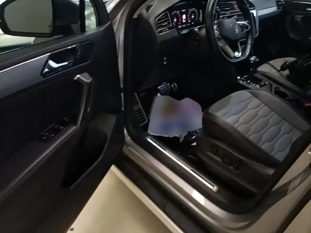Volkswagen Tiguan X 2021 2021 330TSI 2WD Prestige Flagship