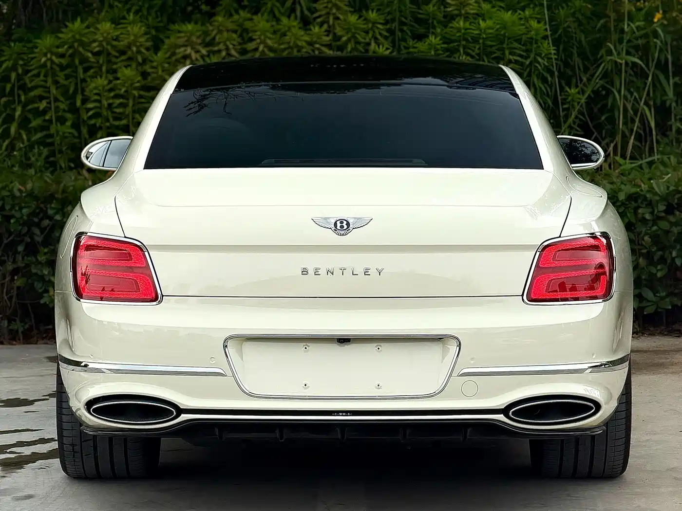 BENTLEY FLYING