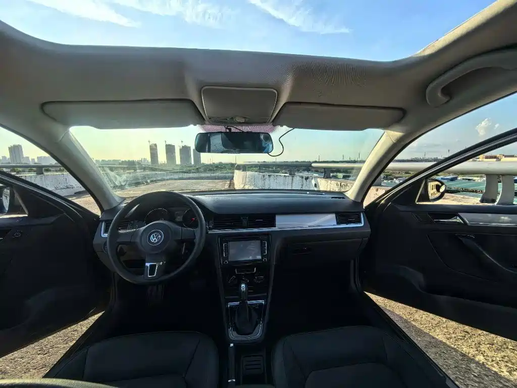 Volkswagen Bora 2014 2014 1.6L Automatic Comfort Edition