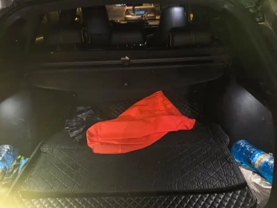 2022 BYD Song PLUS