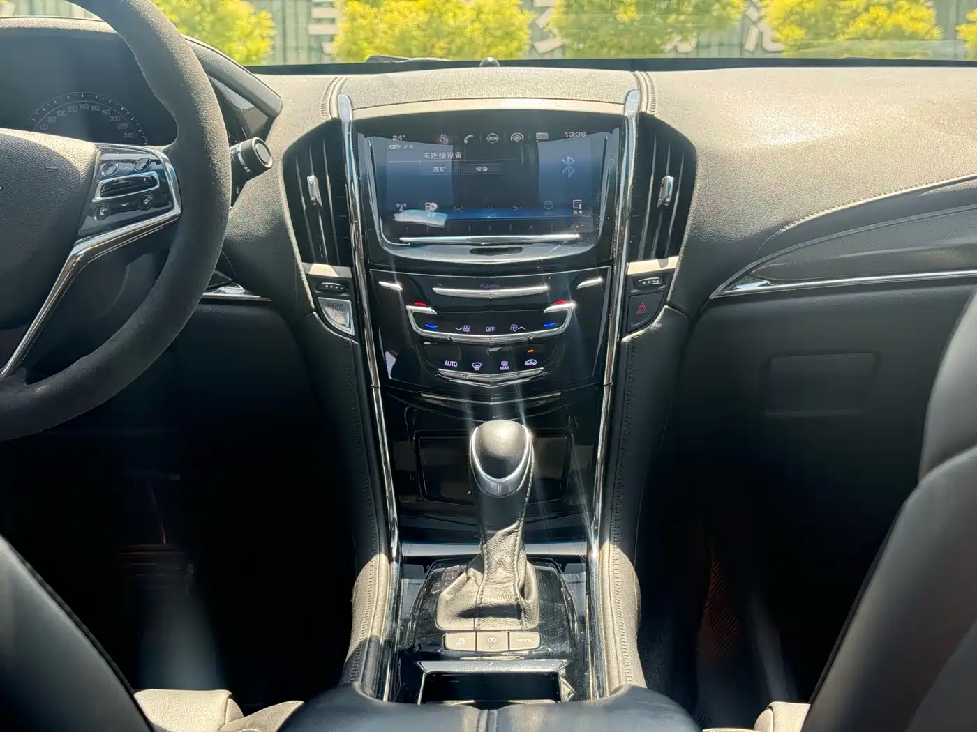 Cadillac ATS-L 2017 28T Technology фото 12