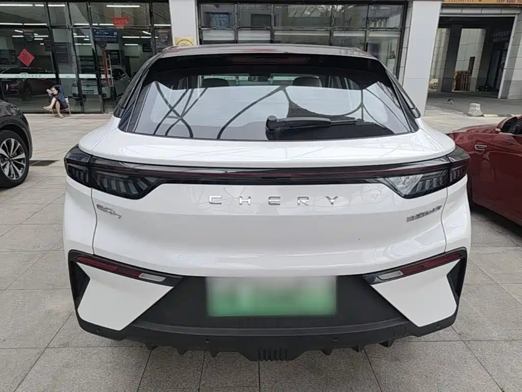 Фото 6 - Chery New Energy Chery Comfort Home